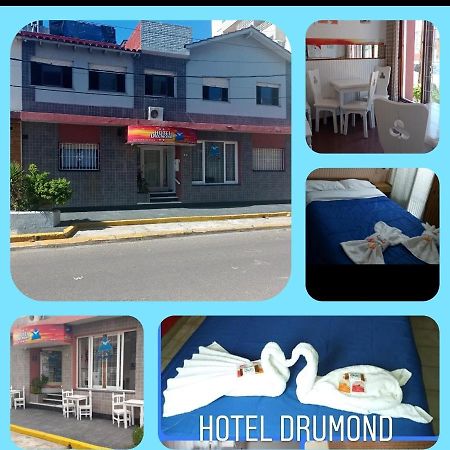 Hotel Drumond San Bernardo Eksteriør bilde