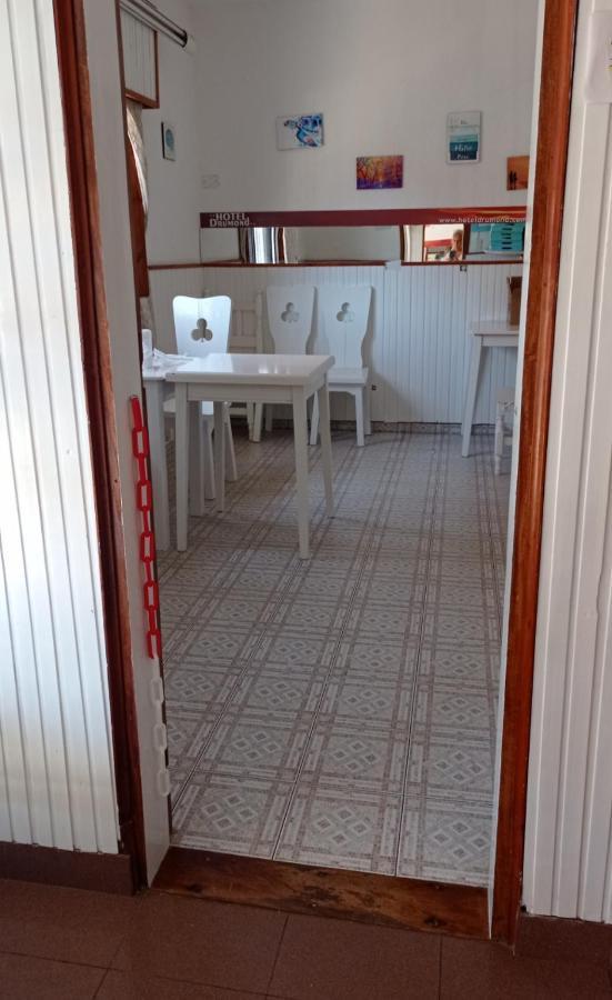Hotel Drumond San Bernardo Eksteriør bilde