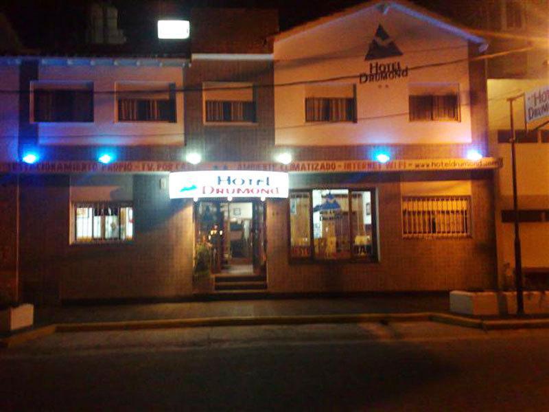 Hotel Drumond San Bernardo Eksteriør bilde