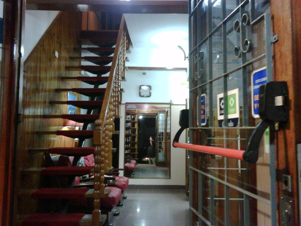 Hotel Drumond San Bernardo Eksteriør bilde