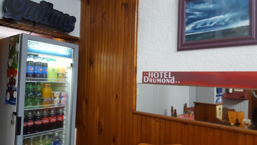 Hotel Drumond San Bernardo Eksteriør bilde