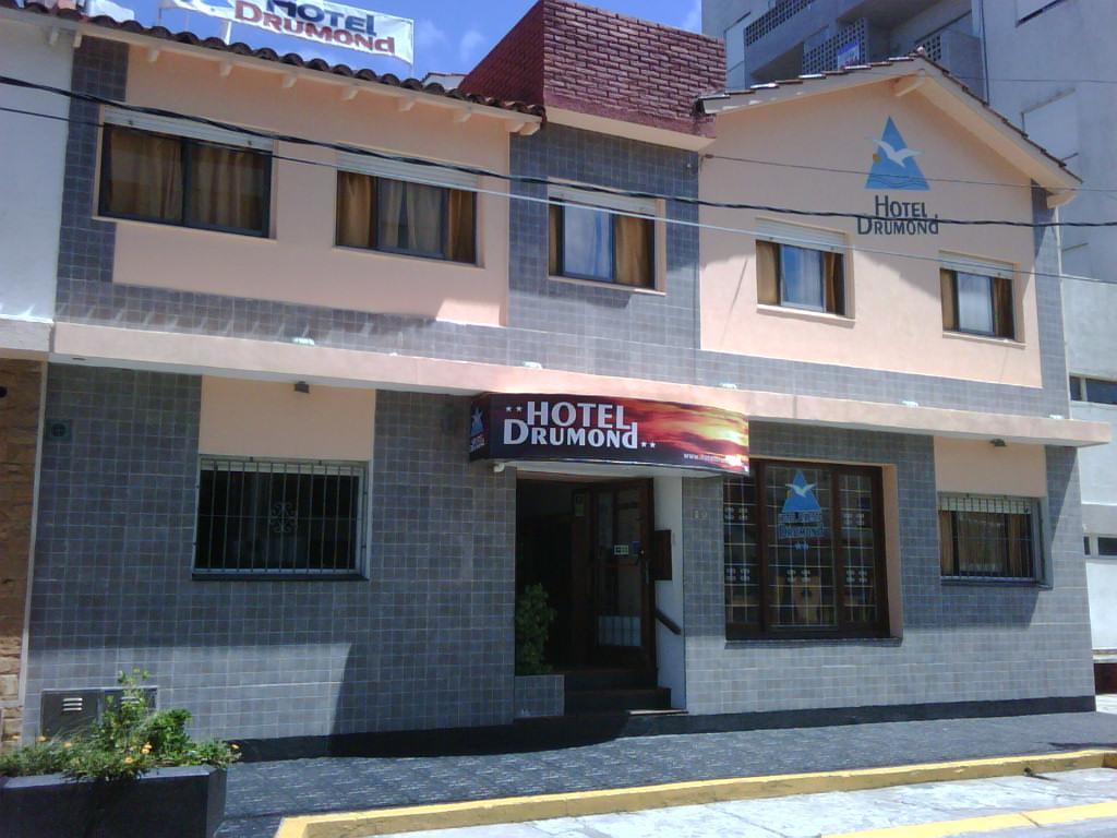 Hotel Drumond San Bernardo Eksteriør bilde