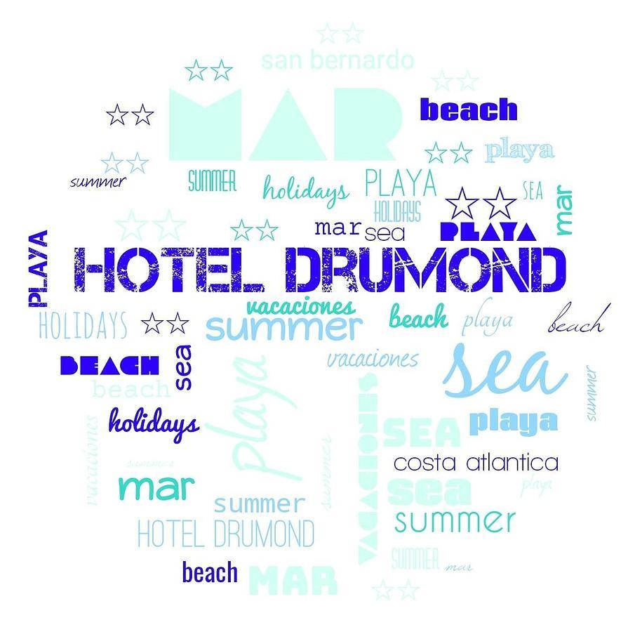 Hotel Drumond San Bernardo Eksteriør bilde