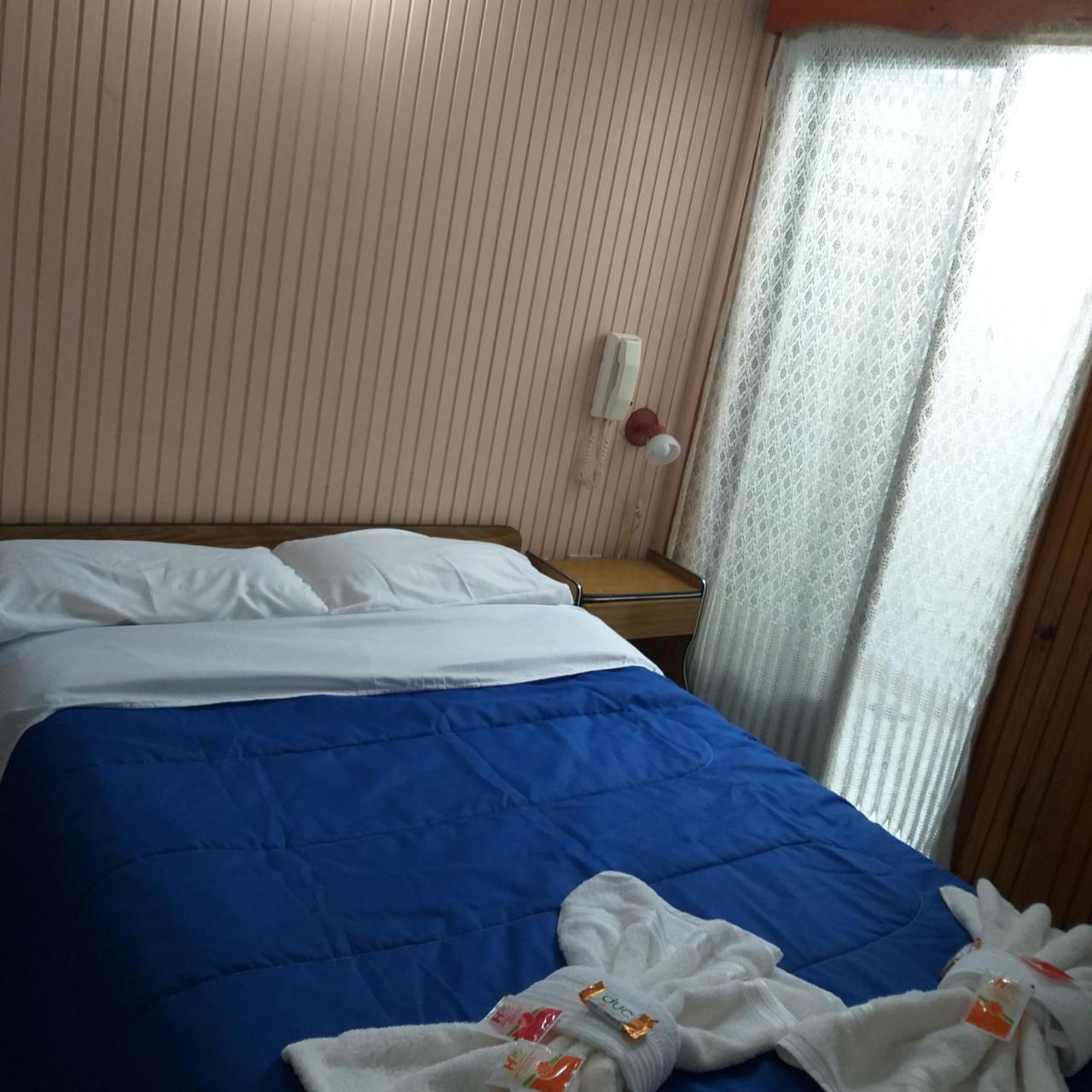 Hotel Drumond San Bernardo Eksteriør bilde